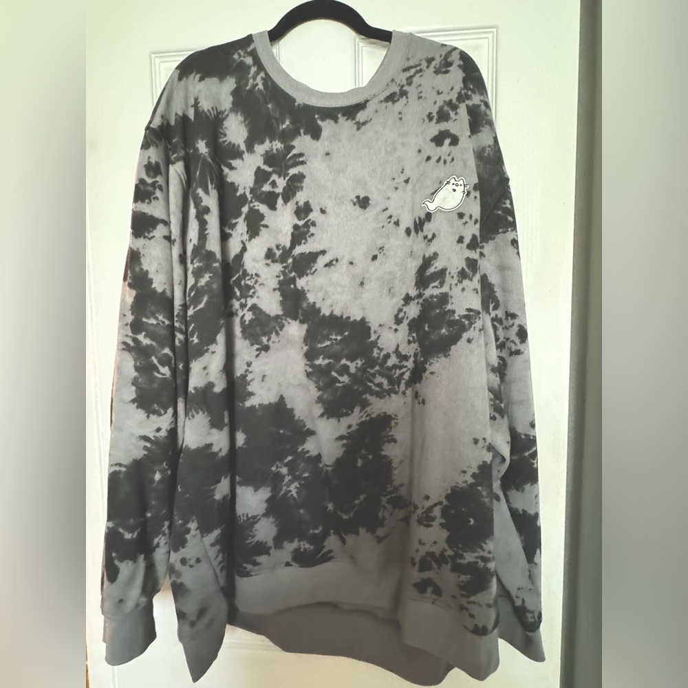 Pusheen boosheen Halloween Sweatshirt